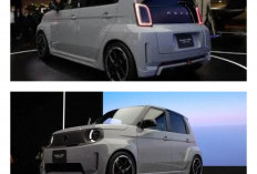 Geger! Honda ‘Brio Listrik’ Resmi Terdaftar di RI, Benarkah Siap Tantang Wuling Air ev 