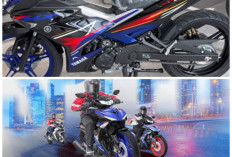 Yamaha Jupiter MX 185 2026 Resmi Hadir, Tawarkan Performa Lebih Buas dan Fitur Semakin Modern