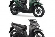 Maling Bakal Gigit Jari! Honda BeAT Deluxe Smart Key 2026 Rilis dengan Alarm Anti-Maling Tercanggih