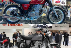 RX King 155 VVA 2026, Nostalgia Bertemu Teknologi Masa Kini