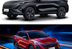 Rahasia Kecanggihan Chery C5 CSH: SUV Hybrid Futuristik yang Siap Ubah Standar Efisiensi di Indonesia!