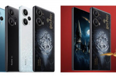 Redmi Note 12 Harry Potter: Perpaduan Sempurna Layar OLED dan Estetetika!