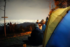 Mistis di Gunung Pesawaran, Lampung