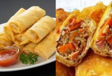 Resep Lumpia Tahu Jeletot yang Pedas Gurih Bikin Nagih