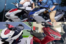 Honda Air Blade 2026 Resmi Meluncur di Vietnam, Desain Lebih Futuristik, Fitur Canggih, Ini Spesifikasinya!