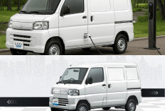 Era Baru Logistik! Mitsubishi Colt L100 EV Resmi Meluncur: Benarkah Lebih Irit dan Tangguh dari Pick Up Bensin