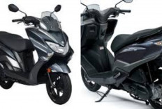 Suzuki Burgman Street 125EX Terbaru 2026 Meluncur? Skutik Sultan Kini Makin Irit dan Canggih Ditahun 2026!