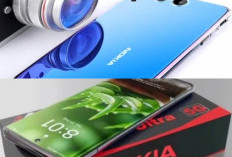 Nokia X90 Pro Max 2026: Bawa Baterai 