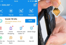 WOW! Daftar DANA Pakai Nomor 5 Tahun Bisa Dapat Rp 500.000, Gini Caranya!