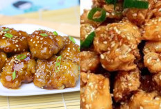 Cobain Yuk Ayam Goreng Madu, Dengan Rasa Yang Menggelegar?
