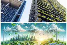 Ayo Kenali Teknologi Canggih yang Bikin Gedung Lebih Hijau dan Hemat Energi