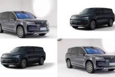 Review Denza N9 PHEV 2026: SUV Premium Hybrid China yang Siap Guncang Alphard dan Lexus!