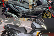 SYM Husky ADV 300 2025–2026, Skuter Adventure Premium Penantang Honda ADV 350