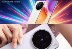 Vivo X300s Resmi Meluncur: Bawa Baterai Raksasa 7.100mAh dan Chipset Gaming Terkuat 2026