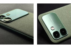 Infinix Naik Kelas! Rahasia di Balik Desain Tipis Note Edge yang Bikin Tangan Tak Mau Berhenti Memegangnya