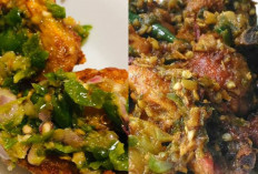 Kelezatan Resep Ayam Cabe Hijau Padang, Hidangan Terbaik Sahur?