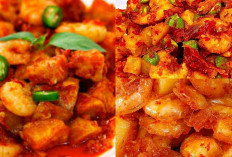 Yuk Cobain Resep Kentang Udang Bumbu Balado dengan Bumbu Meresap!