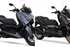 Review Yamaha XMAX Tech MAX 2026: Makin Premium, Canggih, dan Layak Jadi Skutik Gambot Pilihan!
