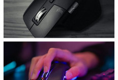 2026 Hadir dengan Mouse Terbaru! Sensor Super Akurat yang Bikin Main & Kerja Makin Ngebut