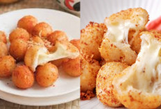 Rekomendasi Guys! Resep Cimol Keju Anti gagal Bikin Ketagihan!