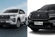 Jadi Mobil Keluarga Terdepan, Segini Harga Toyota Innova Zenix di Akhir Tahun 2024!