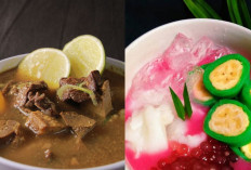  Wow Inilah Makanan Khas Makassar, Ada Pisang Ijo?