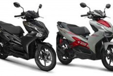 Harga Honda Air Blade 125 Terbaru 2025: Motor Skuter Praktis dengan Performa Unggul Ditahun 2025!