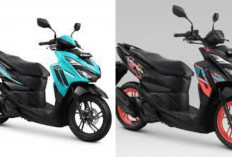 Honda Vario Street Resmi Mengaspal: Skutik Bergaya Street Style dengan Performa Lebih Agresif Ditahun 2025