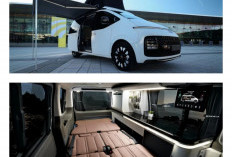 Solusi Camper Van Anti Ribet: Pakai Tenaga Surya, Hyundai Staria EV Siap Diajak Menjelajah Jauh!