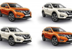 Harga Terbaru Nissan X-Trail 2026 Bikin Kaget SUV Hybrid Canggih Ini Segini Nilainya di Pasaran!