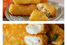 Cobain Resep Risol Mayo, Camilan Gurih yang Tak Pernah Sobek