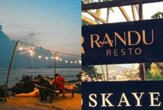 Pemandangan Keren Buat Foto? Ini Dia Tempat Sunset Paling Fotogenik di Bandar Lampung