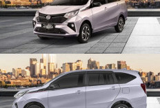 Daihatsu Sigra 2026, MPV Murah 7-Seater Irit BBM, Tetap Jadi Favorit Keluarga Indonesia, Ini Alasannya!