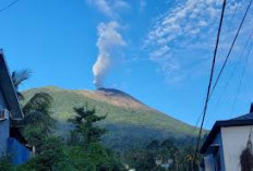 Gunung Patah, Pecahan Cinta yang Menjadi Keajaiban Alam