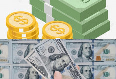 The US Dollar Surges Past Rp17,700, Here's Why!