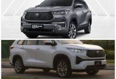 Gak Masuk Akal! Toyota Innova Zenix Hybrid 2026 Tembus 25 KM/Liter: Lebih Irit dari Motor Bebek