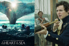 Sinopsis In The Heart of the Sea, Film yang Dibintangi Chris Hemsworth