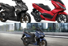 Update Harga Honda Vario 160 & PCX 160: Ada Varian Warna Baru, Cicilan Mulai 1 Jutaan!