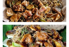 Rujak Cingur Surabaya, Paduan Unik Petis dan Sayur yang Bikin Ketagihan