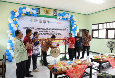 Kaltara Luncurkan Vaksinasi Dengue