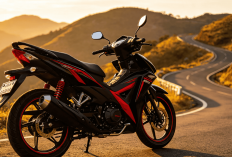 Suzuki Satria F150 2026 Resmi Hadir, Tetap Terjangkau dengan Penyegaran Fitur!