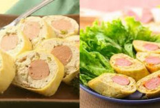  Resep Rolade Tahu, Lauk Yang Praktis Tinggal Goreng!