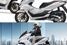 Honda PCX 2026 Semakin Menarik, Harga Terbaru dan Fitur Unggulannya Jadi Sorotan