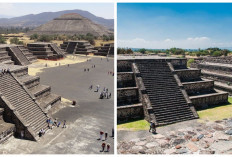 Bangsa Besar  Ini Hancur karena Kepercayaan pada Dewa yang Salah