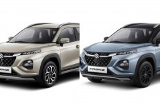 Review Suzuki Fronx SGX 2026: SUV Coupe Hybrid yang Diam-Diam Jadi Ancaman Serius di Kelasnya!