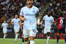 Hasil Liga Italia 2025-2026:  Sementara Inter Milan Memenangkan Pertandingan!