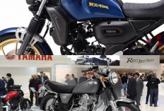 Yamaha RX-King Reborn 2025 Resmi Jadi Sorotan, Cicilan Mulai Segini