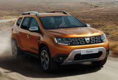 Kalkulasi Ekonomi, Ini Harga dan Efisiensi Bahan Bakar Renault Duster vs Isuzu Panther!