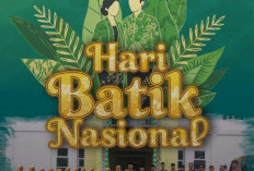 H. Joni Dimmyati: Batik Warisan Leluhur yang Menyimpan Filosofi Kehidupan