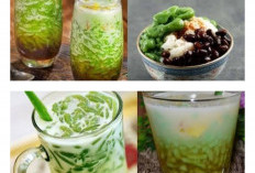 Es Cendol vs Es Dawet, Dua Minuman yang Sebenarnya Satu Keluarga